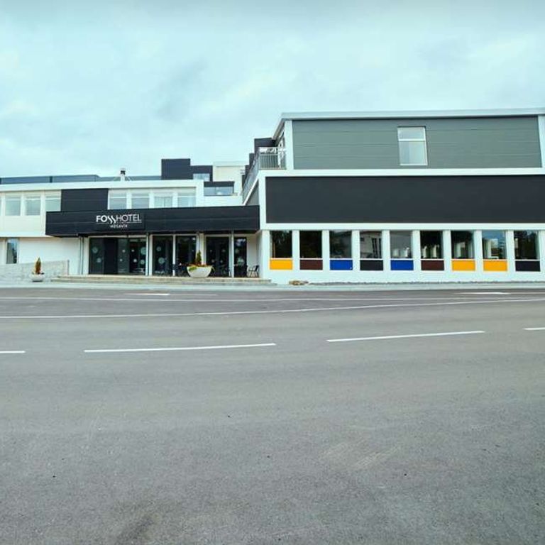 Fosshotel Husavik