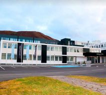 Fosshotel Husavik Exterior