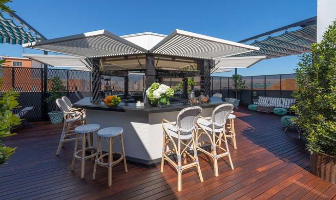 NH Collection Valencia Colon Exterior