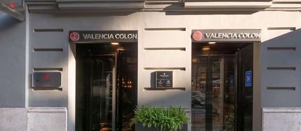 NH Collection Valencia Colon Exterior