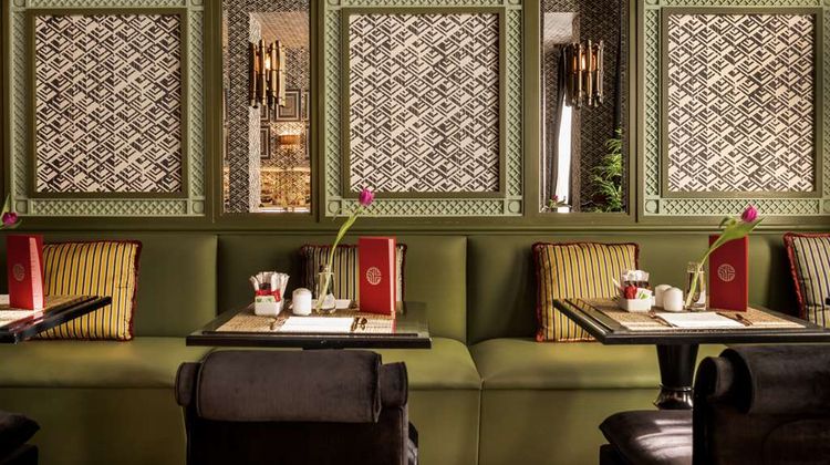 NH Collection Valencia Colon Restaurant