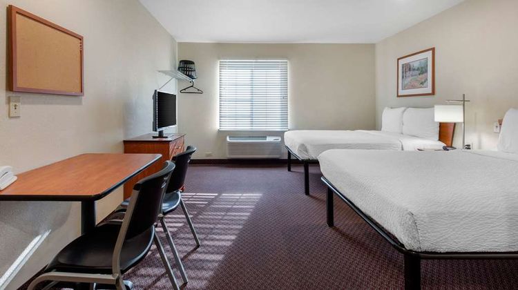 Suburban Studios University Area Room