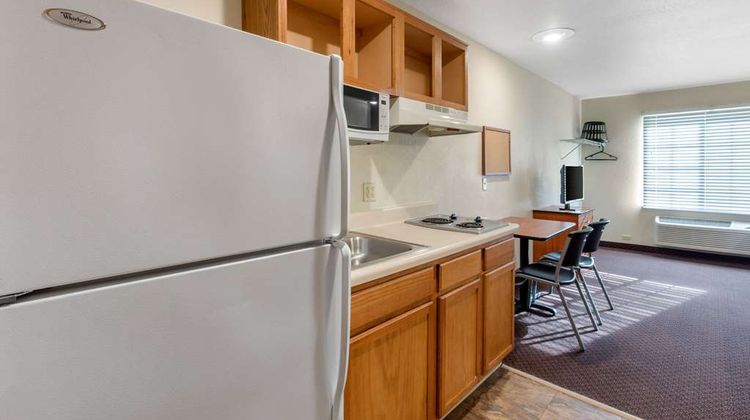 Suburban Studios University Area Room