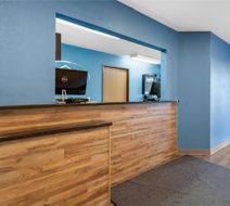 Suburban Studios University Area Lobby