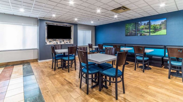 <b>Quality Inn & Suites Augusta Restaurant</b>. Images powered by <a href="https://iceportal.shijigroup.com/" title="IcePortal" target="_blank">IcePortal</a>.