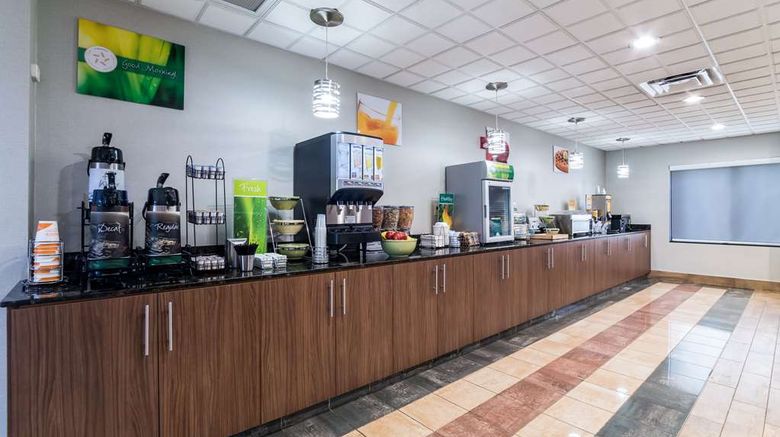 <b>Quality Inn & Suites Augusta Restaurant</b>. Images powered by <a href="https://iceportal.shijigroup.com/" title="IcePortal" target="_blank">IcePortal</a>.