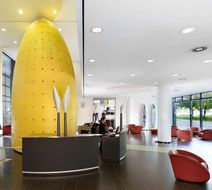 Penck Hotel Dresden Lobby