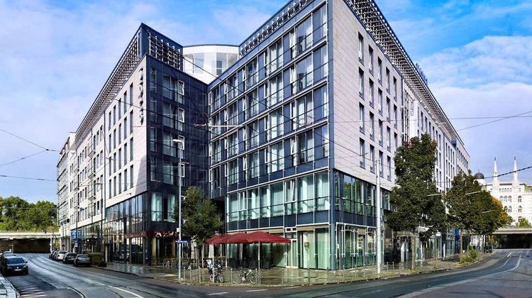 Penck Hotel Dresden Exterior