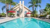Chase Suite Hotel Brea Pool