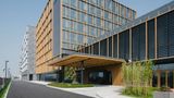 <b>Artyzen Habitat Hongqiao Shanghai Exterior</b>. Images powered by <a href="https://iceportal.shijigroup.com/" title="IcePortal" target="_blank">IcePortal</a>.