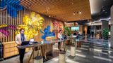 <b>Artyzen Habitat Hongqiao Shanghai Lobby</b>. Images powered by <a href="https://iceportal.shijigroup.com/" title="IcePortal" target="_blank">IcePortal</a>.