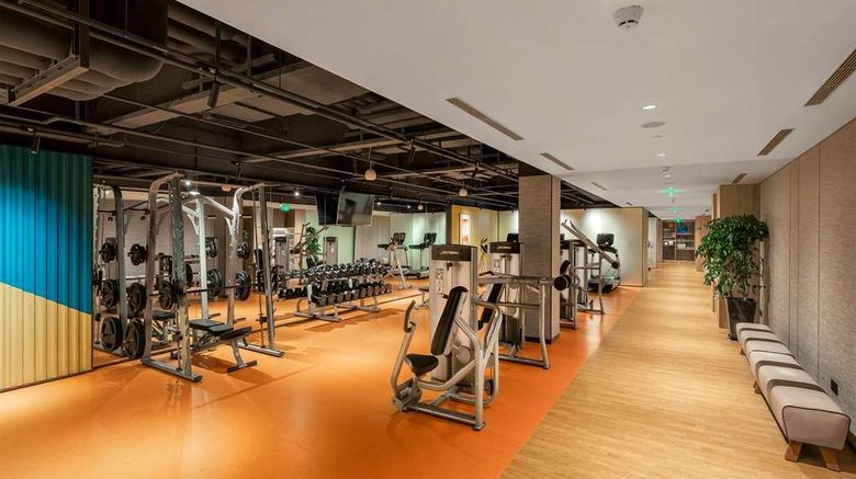 <b>Artyzen Habitat Hongqiao Shanghai Health</b>. Images powered by <a href="https://iceportal.shijigroup.com/" title="IcePortal" target="_blank">IcePortal</a>.