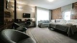 Q Hotel Grand Cru Room