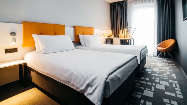 Q Hotel Krakow Room