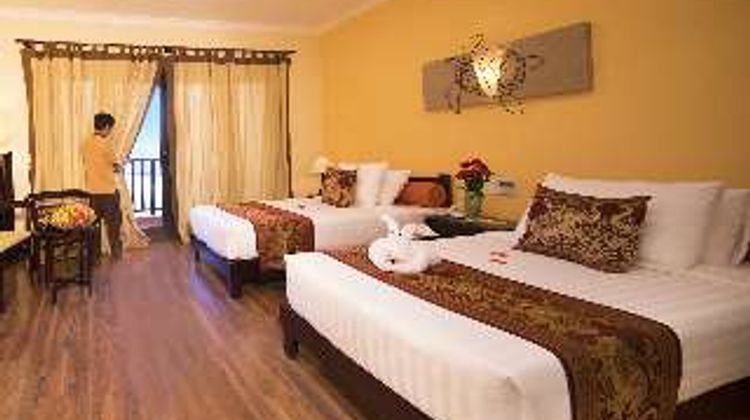 Seahorse Resort & Spa Room