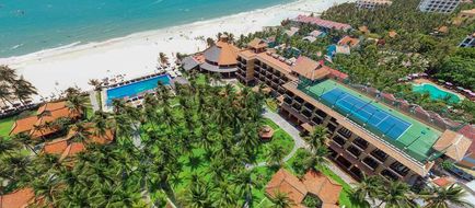 Seahorse Resort & Spa Exterior