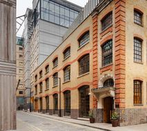 Native Bankside Exterior