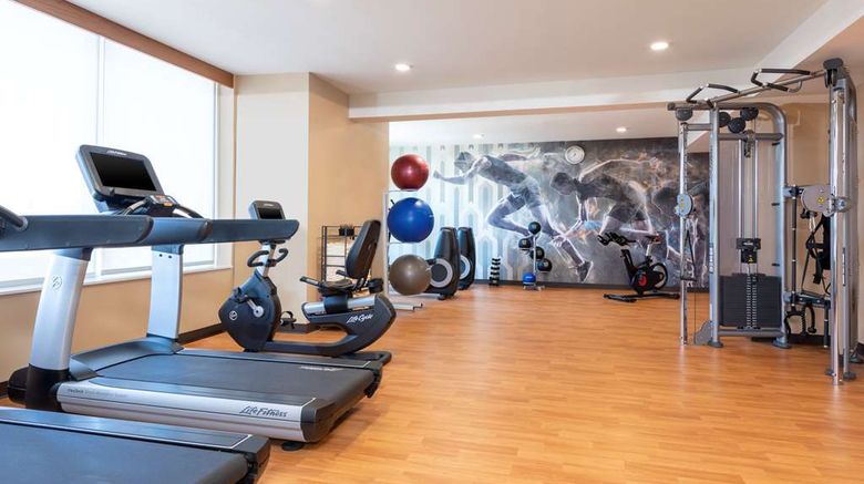 <b>Hyatt Place Detroit Royal Oak Health</b>. Images powered by <a href="https://iceportal.shijigroup.com/" title="IcePortal" target="_blank">IcePortal</a>.