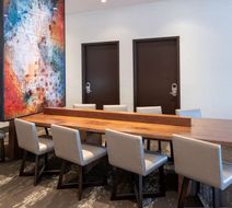 Hyatt Place Detroit Royal Oak Lobby