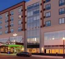 Hyatt Place Detroit Royal Oak Exterior