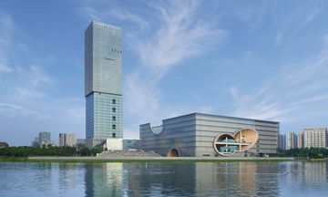 Hyatt Regency Shanghai Jiading