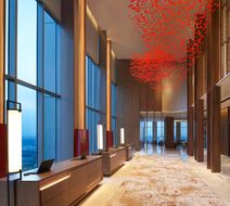 Hyatt Regency Shanghai Jiading Lobby