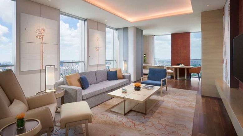 <b>Hyatt Regency Shanghai Jiading Suite</b>. Images powered by <a href="https://iceportal.shijigroup.com/" title="IcePortal" target="_blank">IcePortal</a>.