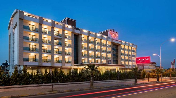 Ramada Resort by Wyndham Unye Exterior