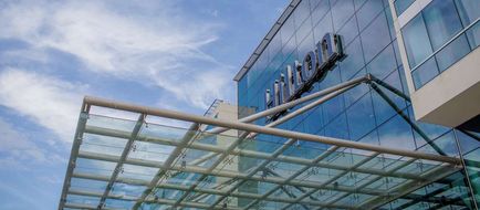 Hilton Pilar Exterior