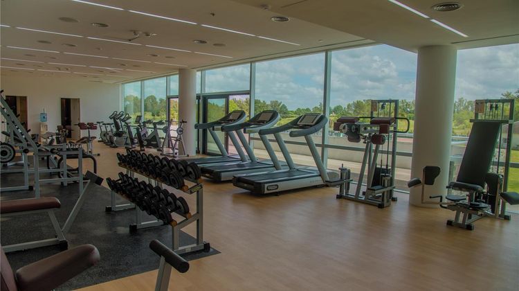 Hilton Pilar Health