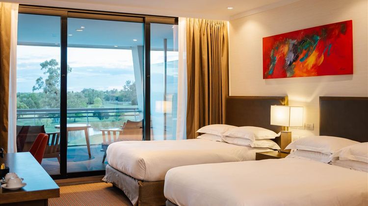 Hilton Pilar Room