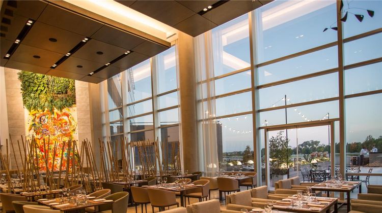 Hilton Pilar Restaurant