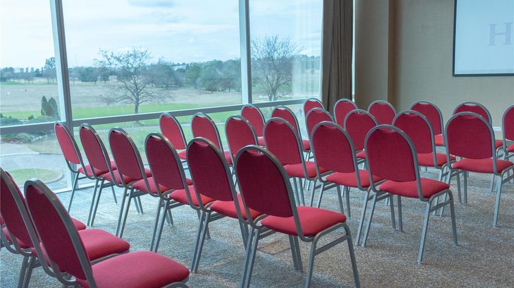 Hilton Pilar Meeting
