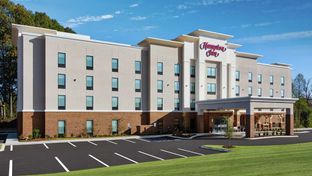 Hampton Inn Chattanooga East Ridge