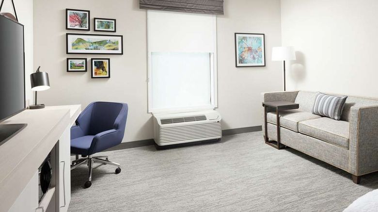 <b>Hampton Inn Chattanooga East Ridge Room</b>. Images powered by <a href="https://iceportal.shijigroup.com/" title="IcePortal" target="_blank">IcePortal</a>.