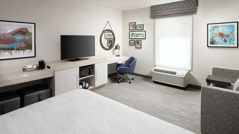 <b>Hampton Inn Chattanooga East Ridge Room</b>. Images powered by <a href="https://iceportal.shijigroup.com/" title="IcePortal" target="_blank">IcePortal</a>.
