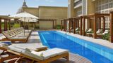 <b>Hilton Dubai Al Habtoor City Pool</b>. Images powered by <a href="https://iceportal.shijigroup.com/" title="IcePortal" target="_blank">IcePortal</a>.