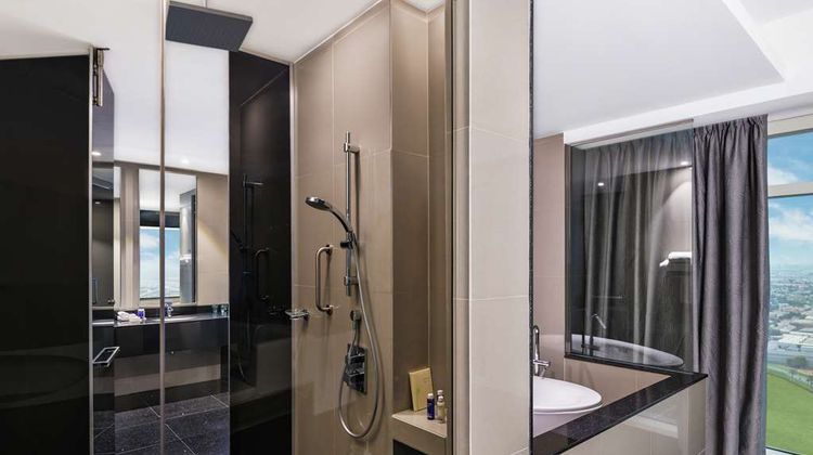 V Hotel, Curio Collection by Hilton Room