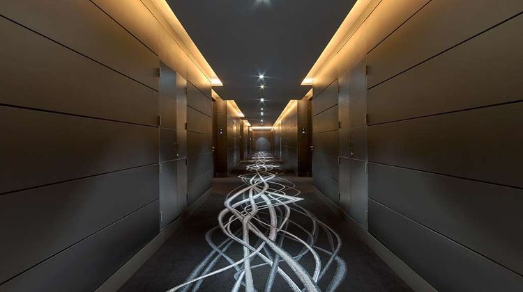 V Hotel, Curio Collection by Hilton Lobby