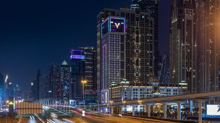 V Hotel, Curio Collection by Hilton Exterior