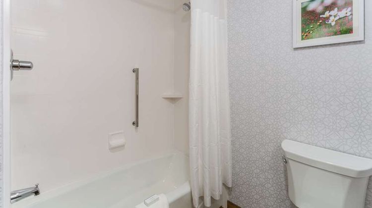 Hampton Inn and Suites Guymon Room