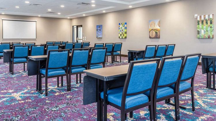 Hampton Inn and Suites Guymon Meeting