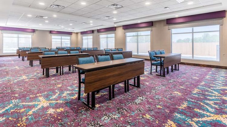 Hampton Inn and Suites Guymon Meeting