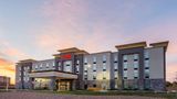 <b>Hampton Inn and Suites Guymon Exterior</b>. Images powered by <a href="https://iceportal.shijigroup.com/" title="IcePortal" target="_blank">IcePortal</a>.