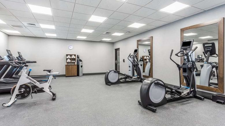 <b>Hampton Inn and Suites Guymon Health</b>. Images powered by <a href="https://iceportal.shijigroup.com/" title="IcePortal" target="_blank">IcePortal</a>.