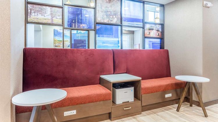 Hampton Inn and Suites Guymon Restaurant