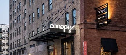 Canopy by Hilton Mill District Exterior