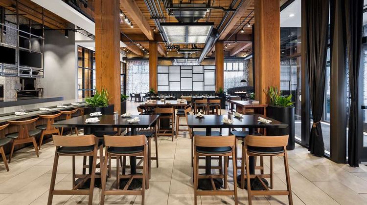 Canopy by Hilton Mill District Restaurant