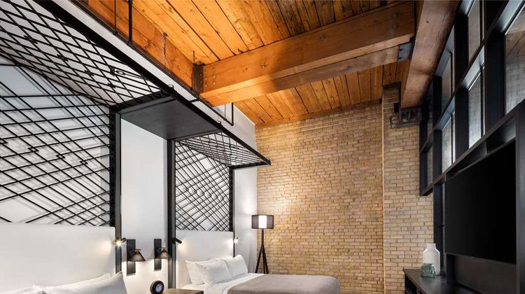 Canopy by Hilton Mill District Room