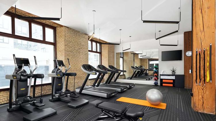 Canopy by Hilton Mill District Health